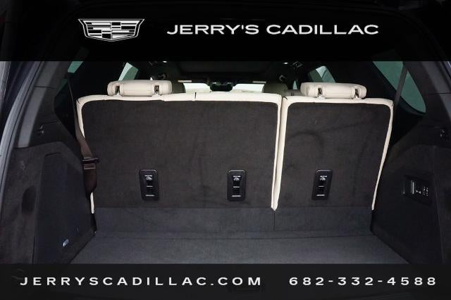 2024 Cadillac Escalade Sport