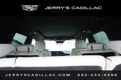 2024 Cadillac Escalade Sport