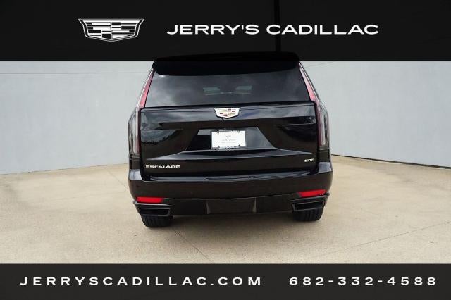 2024 Cadillac Escalade Sport