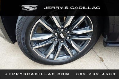 2024 Cadillac Escalade Sport