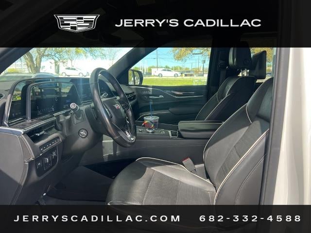 2021 Cadillac Escalade Sport