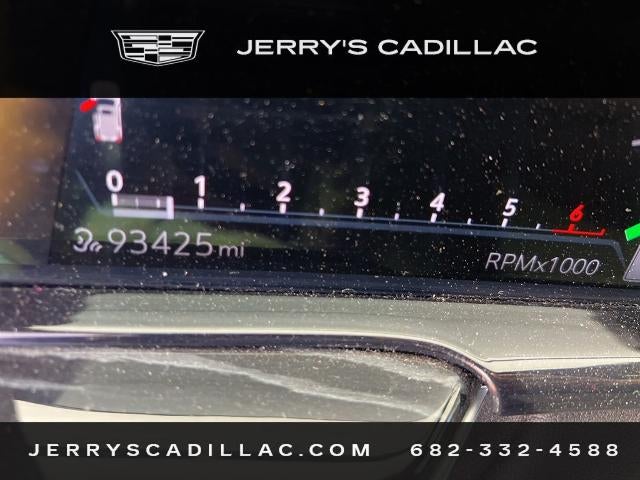 2021 Cadillac Escalade Sport