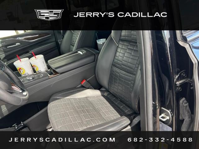 2024 Cadillac Escalade Sport Platinum