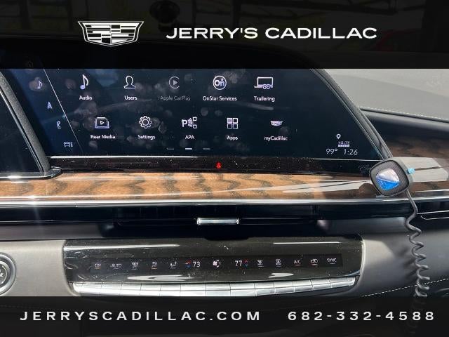 2024 Cadillac Escalade Sport Platinum