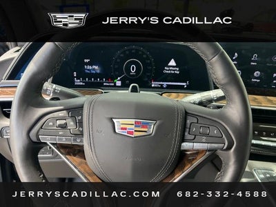 2024 Cadillac Escalade Sport Platinum