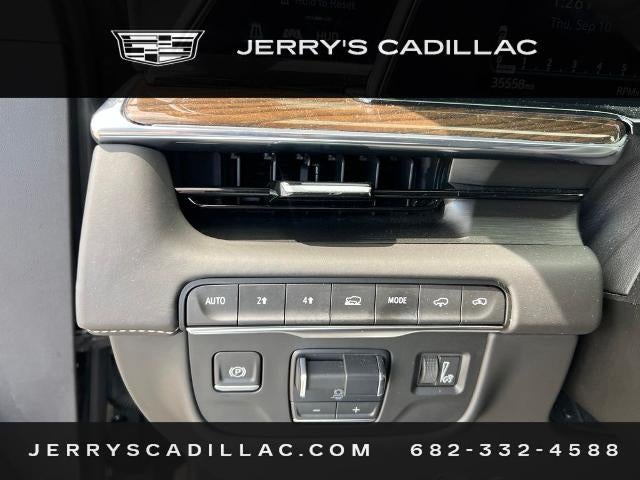 2024 Cadillac Escalade Sport Platinum