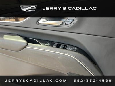 2024 Cadillac Escalade Sport Platinum