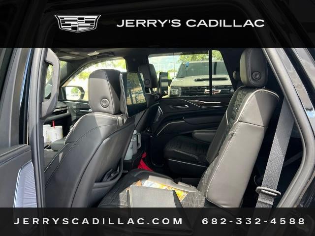 2024 Cadillac Escalade Sport Platinum