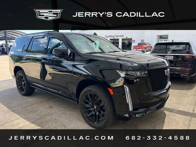 2024 Cadillac Escalade Sport Platinum
