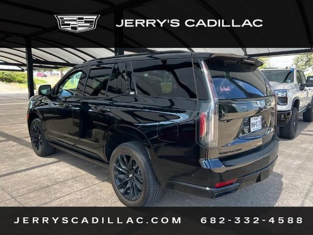 2024 Cadillac Escalade Sport Platinum