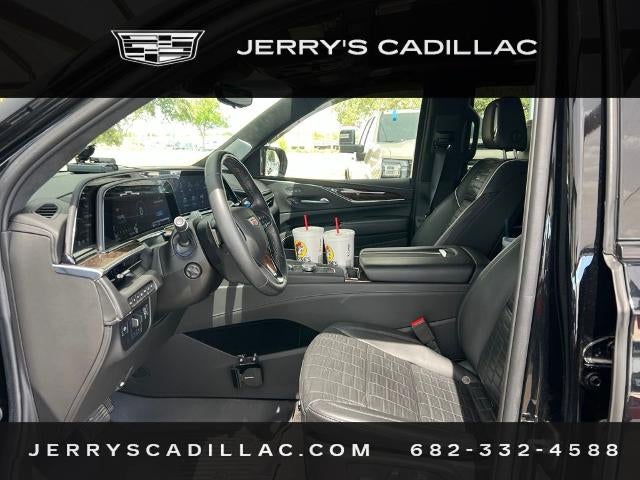 2024 Cadillac Escalade Sport Platinum