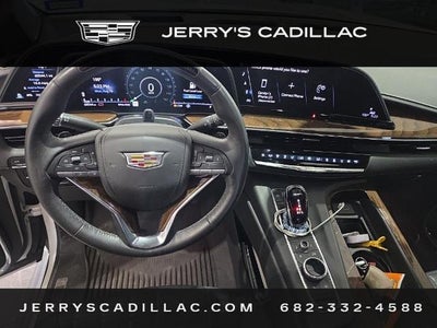 2023 Cadillac Escalade 4WD Sport Platinum