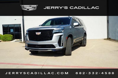 2023 Cadillac Escalade Escalade-V