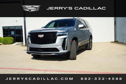 2023 Cadillac Escalade Escalade-V