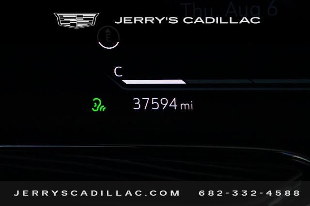 2023 Cadillac Escalade Escalade-V