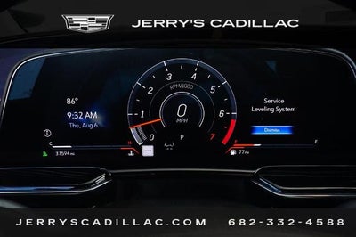 2023 Cadillac Escalade Escalade-V