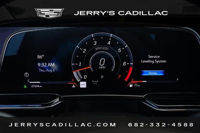 2023 Cadillac Escalade Escalade-V
