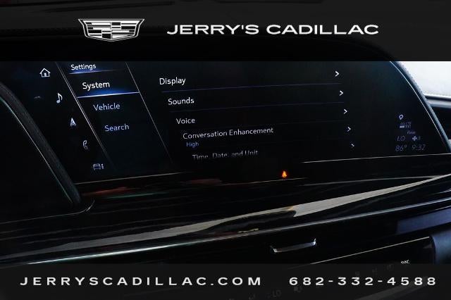 2023 Cadillac Escalade Escalade-V