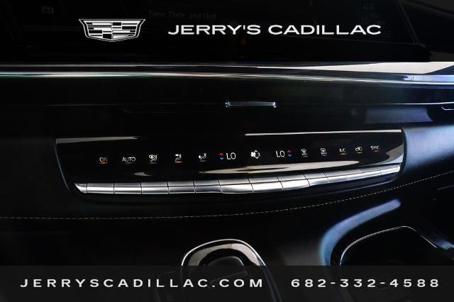 2023 Cadillac Escalade Escalade-V