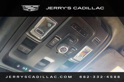 2023 Cadillac Escalade Escalade-V