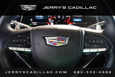 2023 Cadillac Escalade Escalade-V