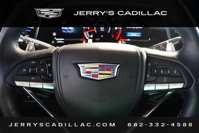 2023 Cadillac Escalade Escalade-V