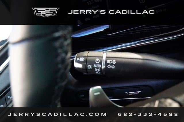 2023 Cadillac Escalade Escalade-V