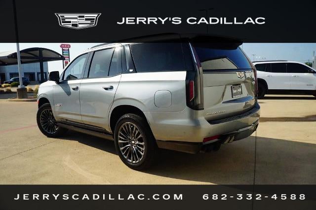 2023 Cadillac Escalade Escalade-V
