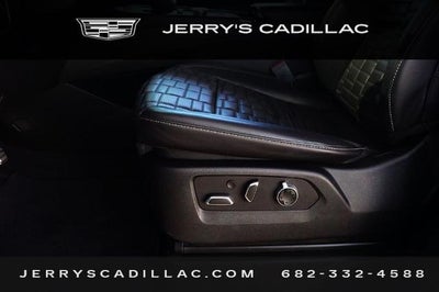 2023 Cadillac Escalade Escalade-V