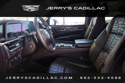 2023 Cadillac Escalade Escalade-V