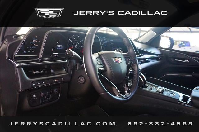 2023 Cadillac Escalade Escalade-V