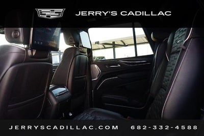 2023 Cadillac Escalade Escalade-V