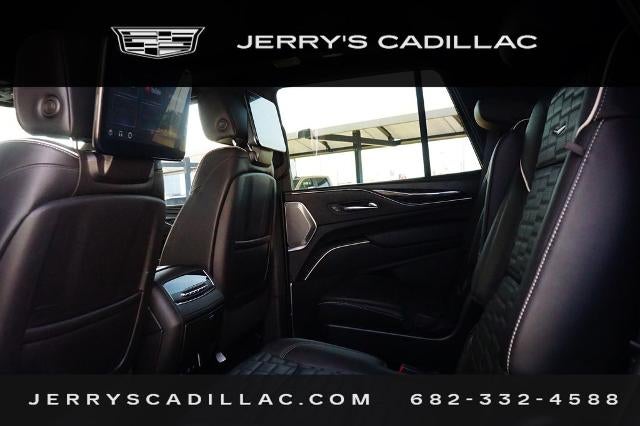 2023 Cadillac Escalade Escalade-V