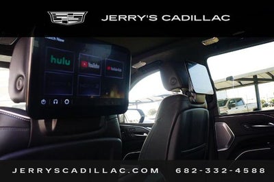 2023 Cadillac Escalade Escalade-V