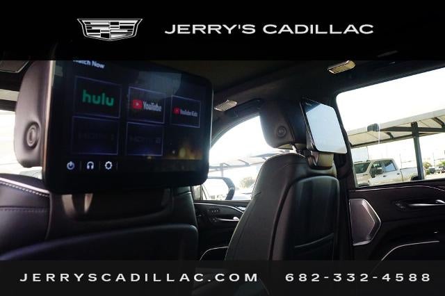 2023 Cadillac Escalade Escalade-V