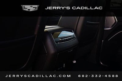 2023 Cadillac Escalade Escalade-V