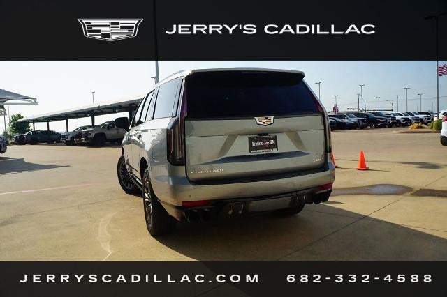 2023 Cadillac Escalade Escalade-V