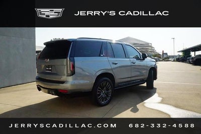 2023 Cadillac Escalade Escalade-V