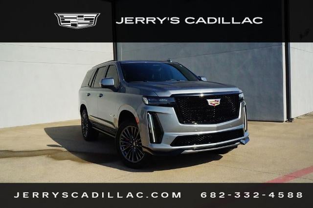 2023 Cadillac Escalade Escalade-V