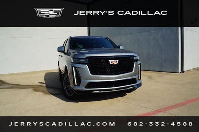 2023 Cadillac Escalade Escalade-V