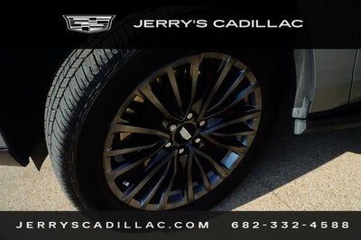 2023 Cadillac Escalade Escalade-V