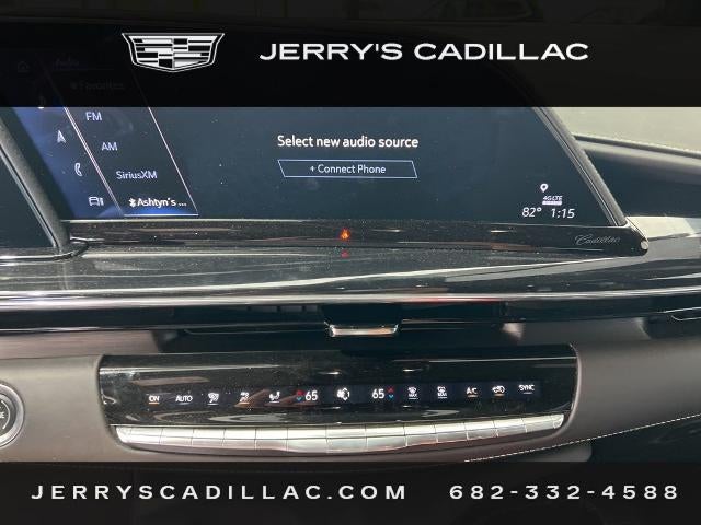 2024 Cadillac Escalade V-Series