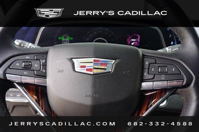 2022 Cadillac Escalade ESV Luxury