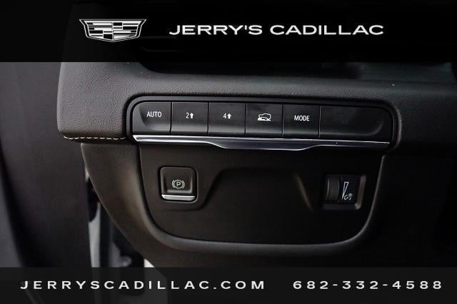 2022 Cadillac Escalade ESV Luxury