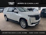 2022 Cadillac Escalade ESV Luxury