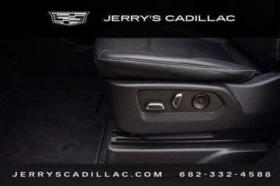 2022 Cadillac Escalade ESV Luxury