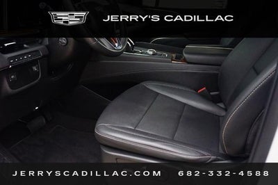 2022 Cadillac Escalade ESV Luxury