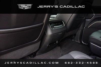 2022 Cadillac Escalade ESV Luxury