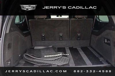 2022 Cadillac Escalade ESV Luxury