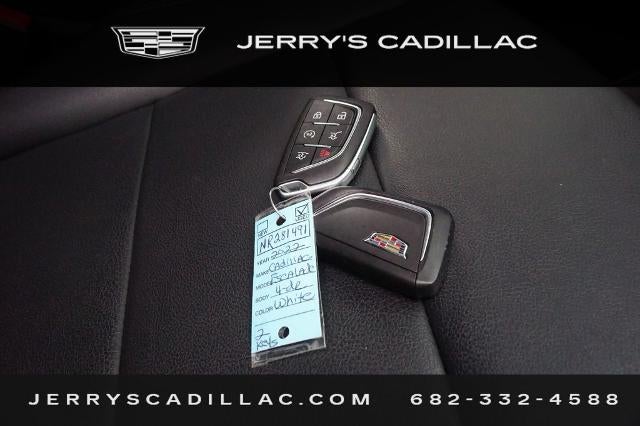 2022 Cadillac Escalade ESV Luxury